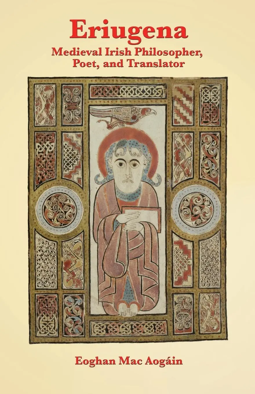 Cover: 9781782011910 | Eriugena | Medieval Irish Philosopher, Poet, and Translator | Aogáin