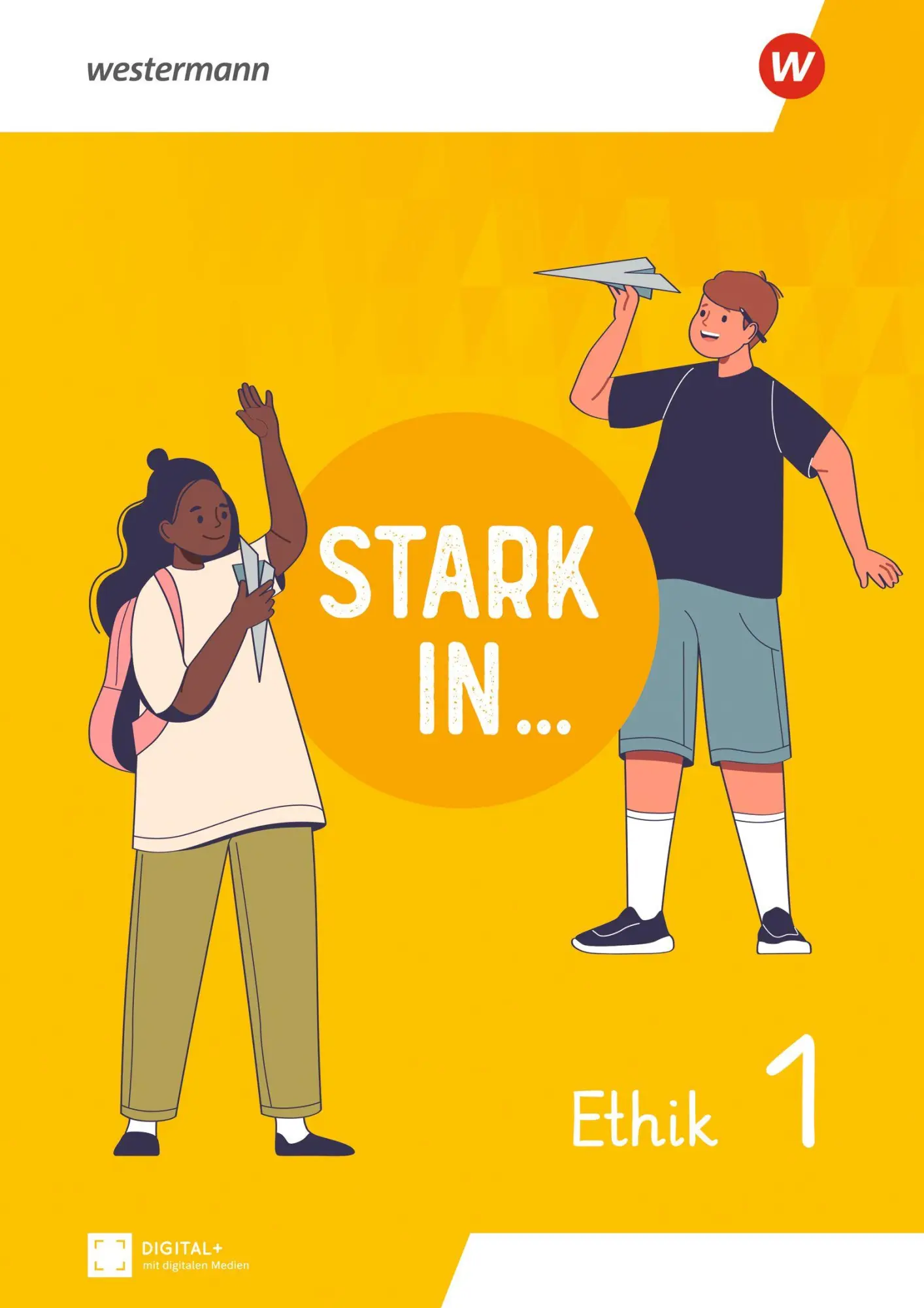 Cover: 9783141281910 | Stark in ... Ethik - Arbeitsheft 1 Lernstufe 5/6 | Ausgabe 2026 | 2026