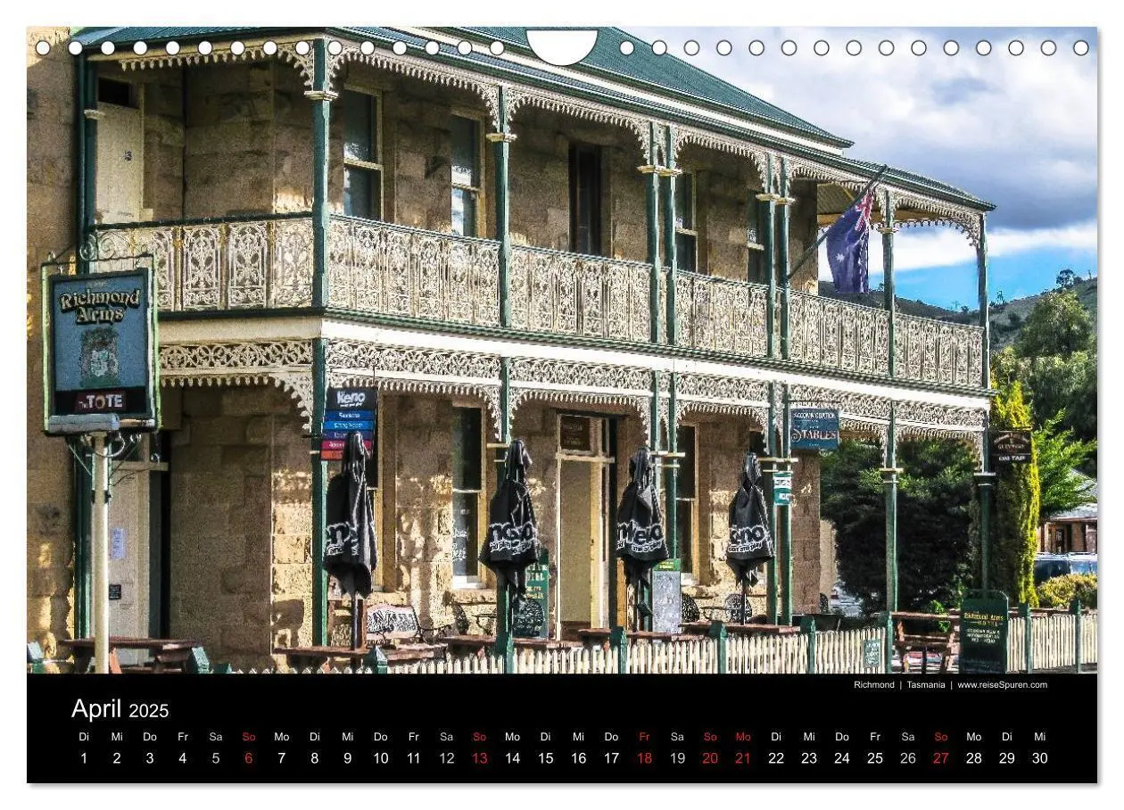 Bild: 9783435621910 | Australien 2025 Natur und Kultur (Wandkalender 2025 DIN A4 quer),...
