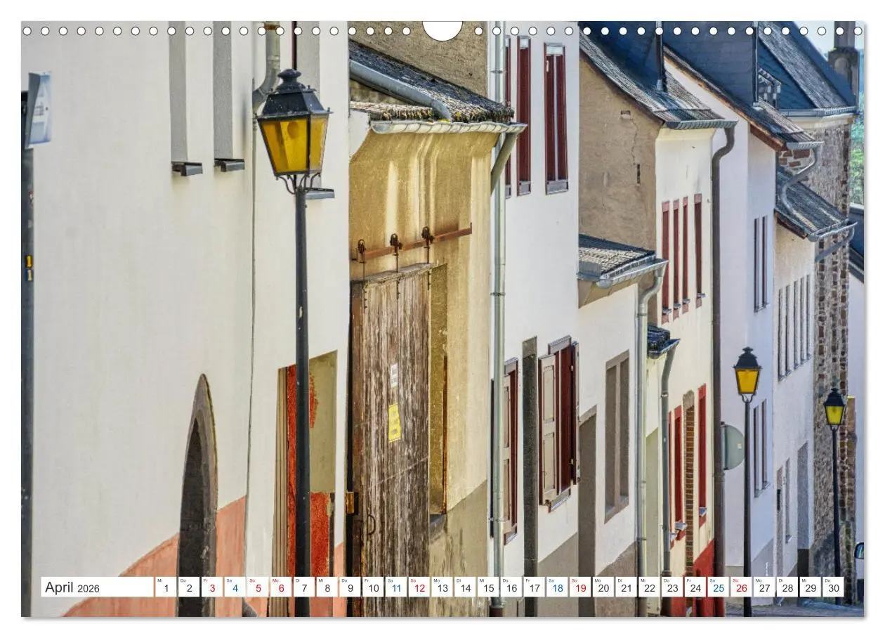 Bild: 9783457401910 | Münstermaifeld - Stadt mit Herz und Geschichte (Wandkalender 2026...