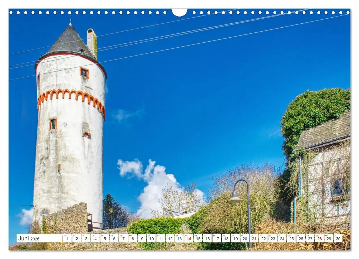 Bild: 9783457401910 | Münstermaifeld - Stadt mit Herz und Geschichte (Wandkalender 2026...