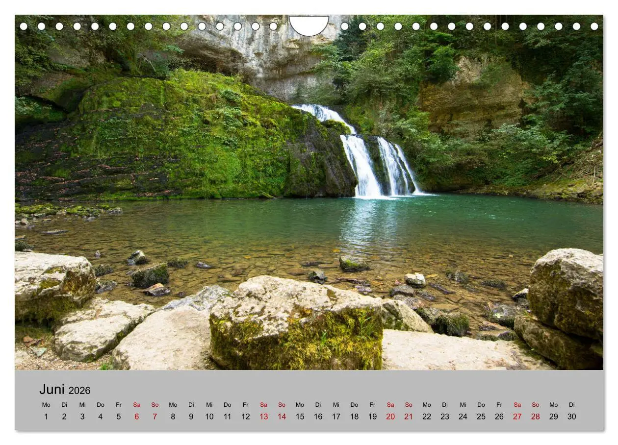Bild: 9783457881910 | Zauberhaftes Franche Comté (Wandkalender 2026 DIN A4 quer),...