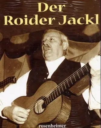 Cover: 9783475531910 | Der Roider Jackl | Josef Oberberger | Buch | 388 S., 230 Illustr.