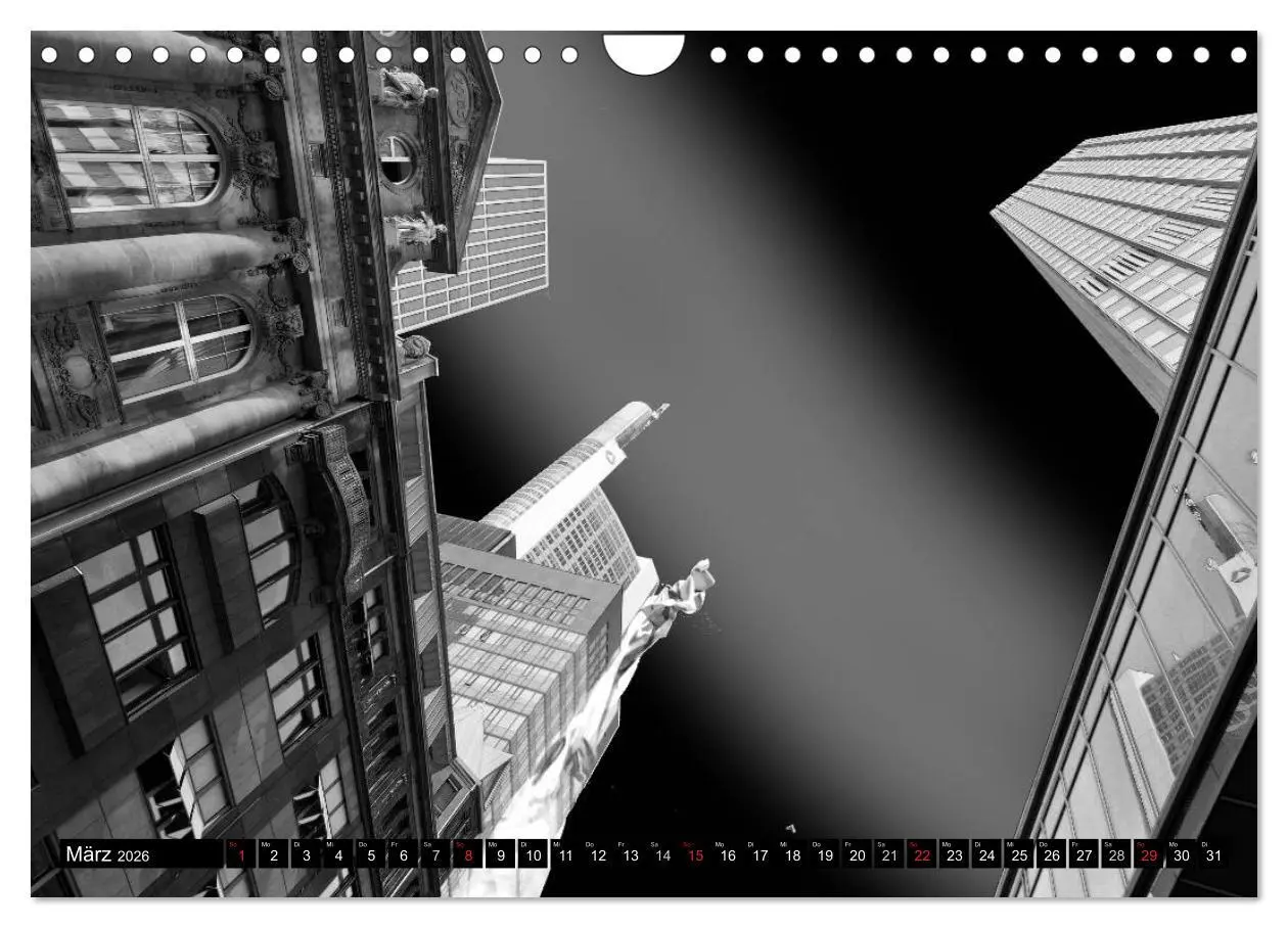 Bild: 9783516041910 | Faszination Frankfurter Architektur (Wandkalender 2026 DIN A4...
