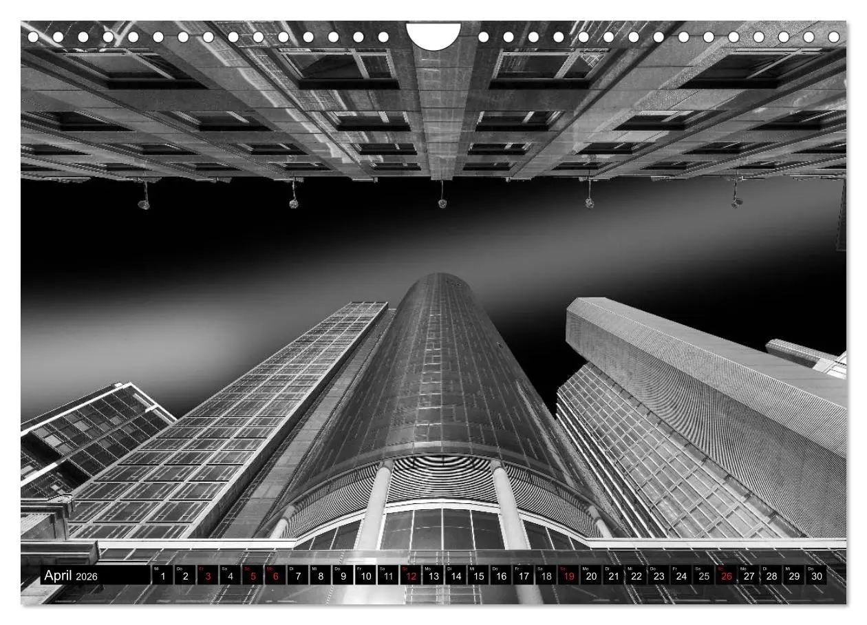 Bild: 9783516041910 | Faszination Frankfurter Architektur (Wandkalender 2026 DIN A4...