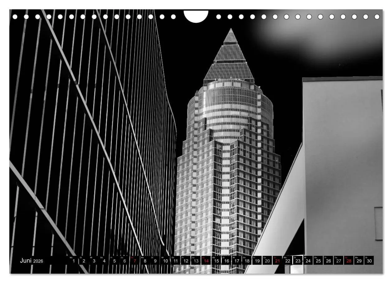 Bild: 9783516041910 | Faszination Frankfurter Architektur (Wandkalender 2026 DIN A4...