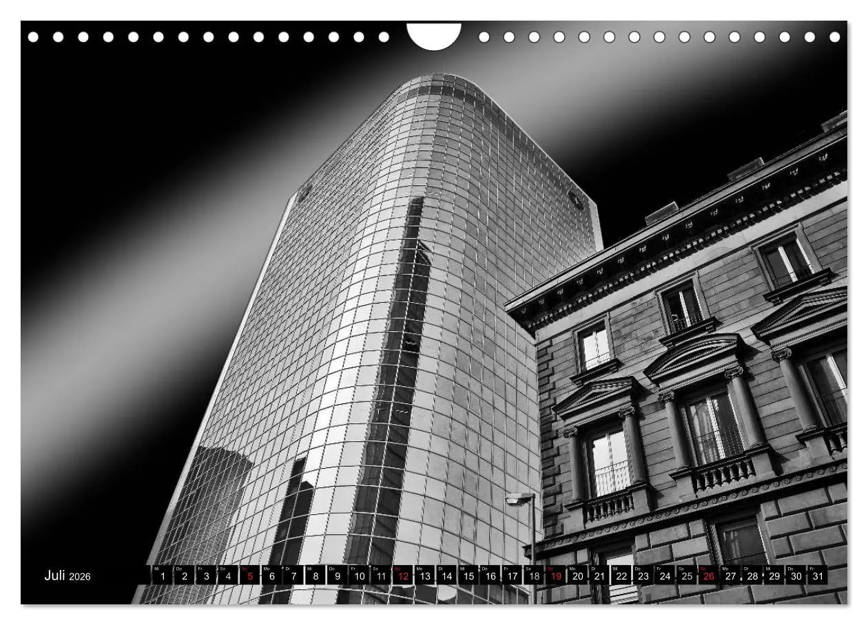 Bild: 9783516041910 | Faszination Frankfurter Architektur (Wandkalender 2026 DIN A4...