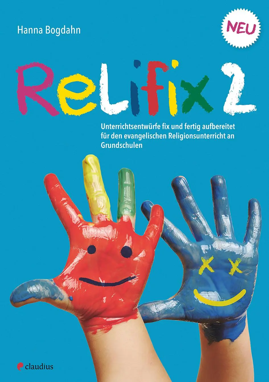 Cover: 9783532711910 | Relifix 2 | Bogdahn Hanna | Taschenbuch | 288 S. | Deutsch | 2018