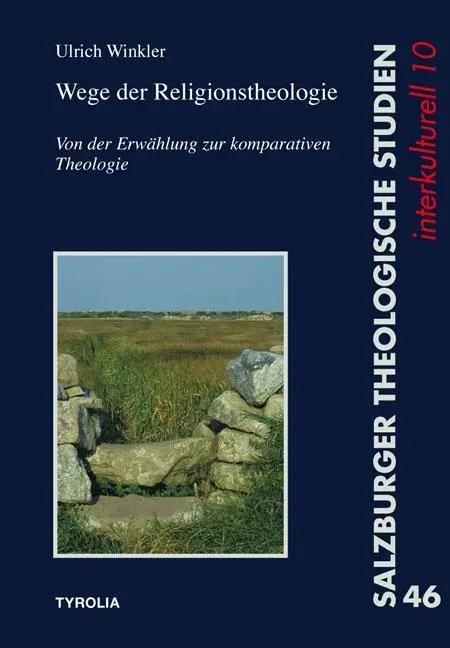Cover: 9783702231910 | Wege der Religionstheologie | Ulrich Winkler | Taschenbuch | 482 S.