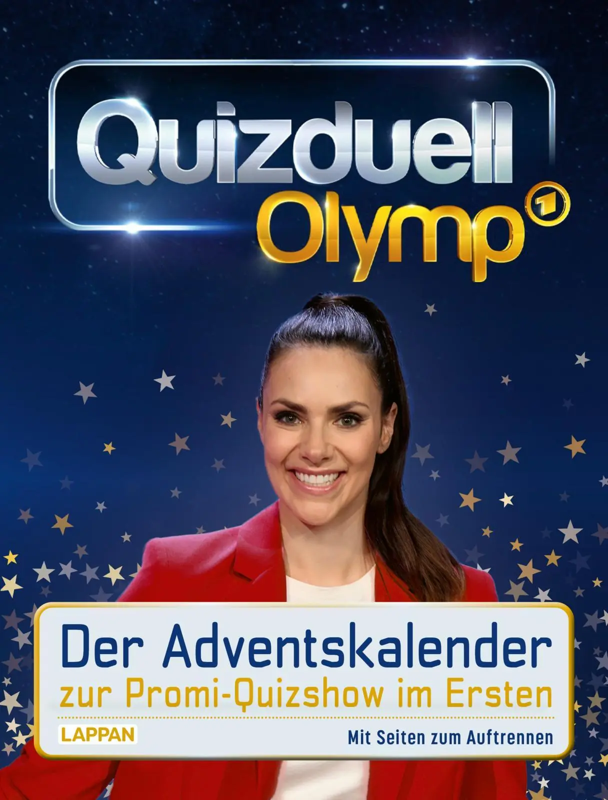 Cover: 9783830321910 | Quizduell - Olymp Der Adventskalender | Buch | 112 S. | Deutsch | 2024 Cover: 9783830321910 | Quizduell - Olymp Der Adventskalender | Buch | 112 S. | Deutsch | 2024