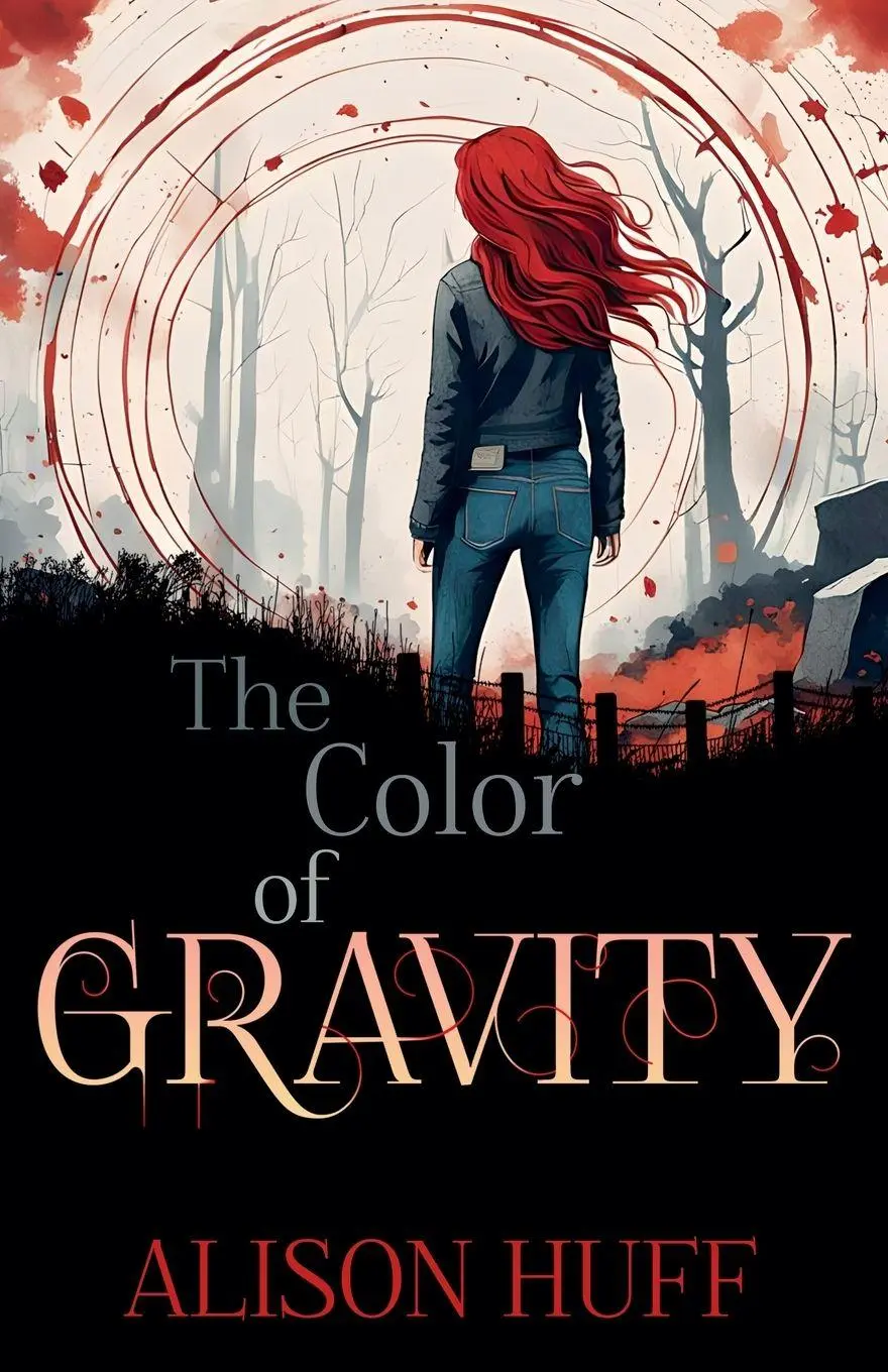 Cover: 9798224791910 | The Color of Gravity | Alison Huff | Taschenbuch | Liminal Sigh | 2024