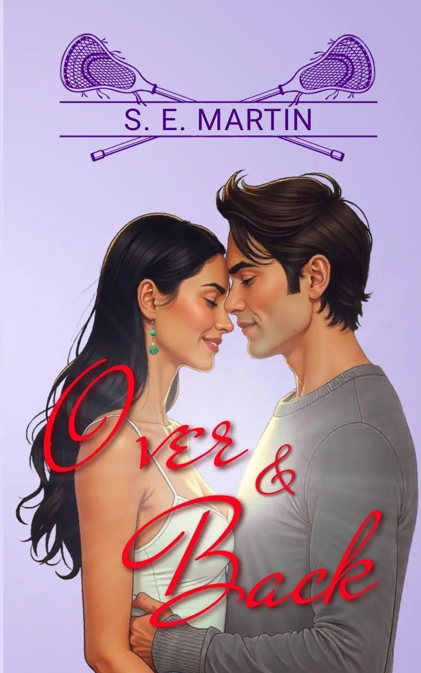 Cover: 9798998841910 | Over and Back | S. E. Martin | Taschenbuch | Englisch | 2025