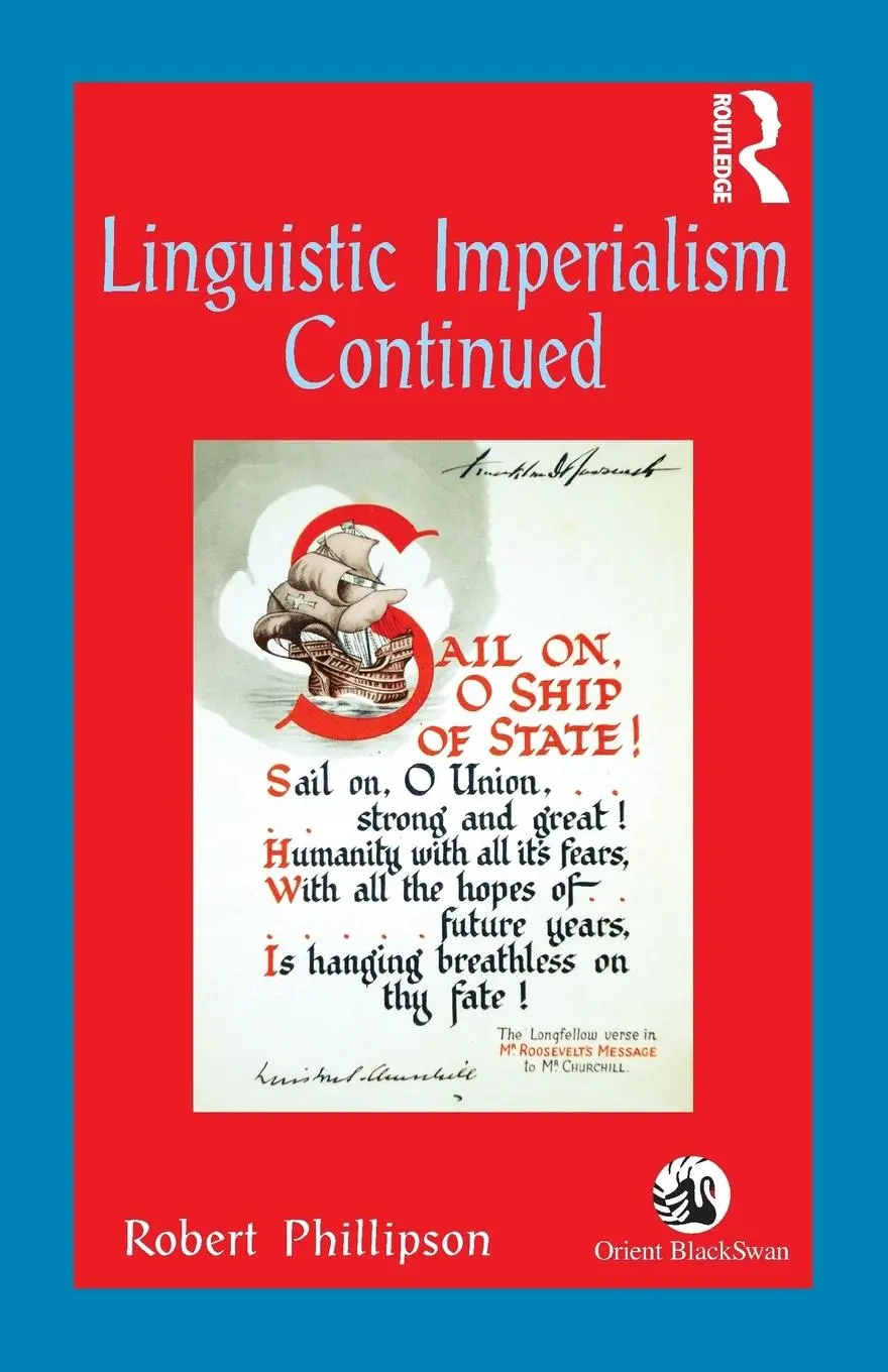 Cover: 9780415872010 | Linguistic Imperialism Continued | Robert Phillipson | Taschenbuch