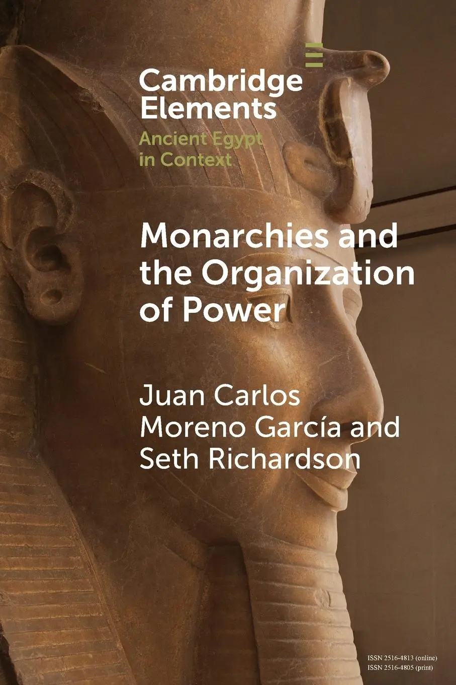 Cover: 9781009012010 | Monarchies and the Organization of Power | García (u. a.) | Buch