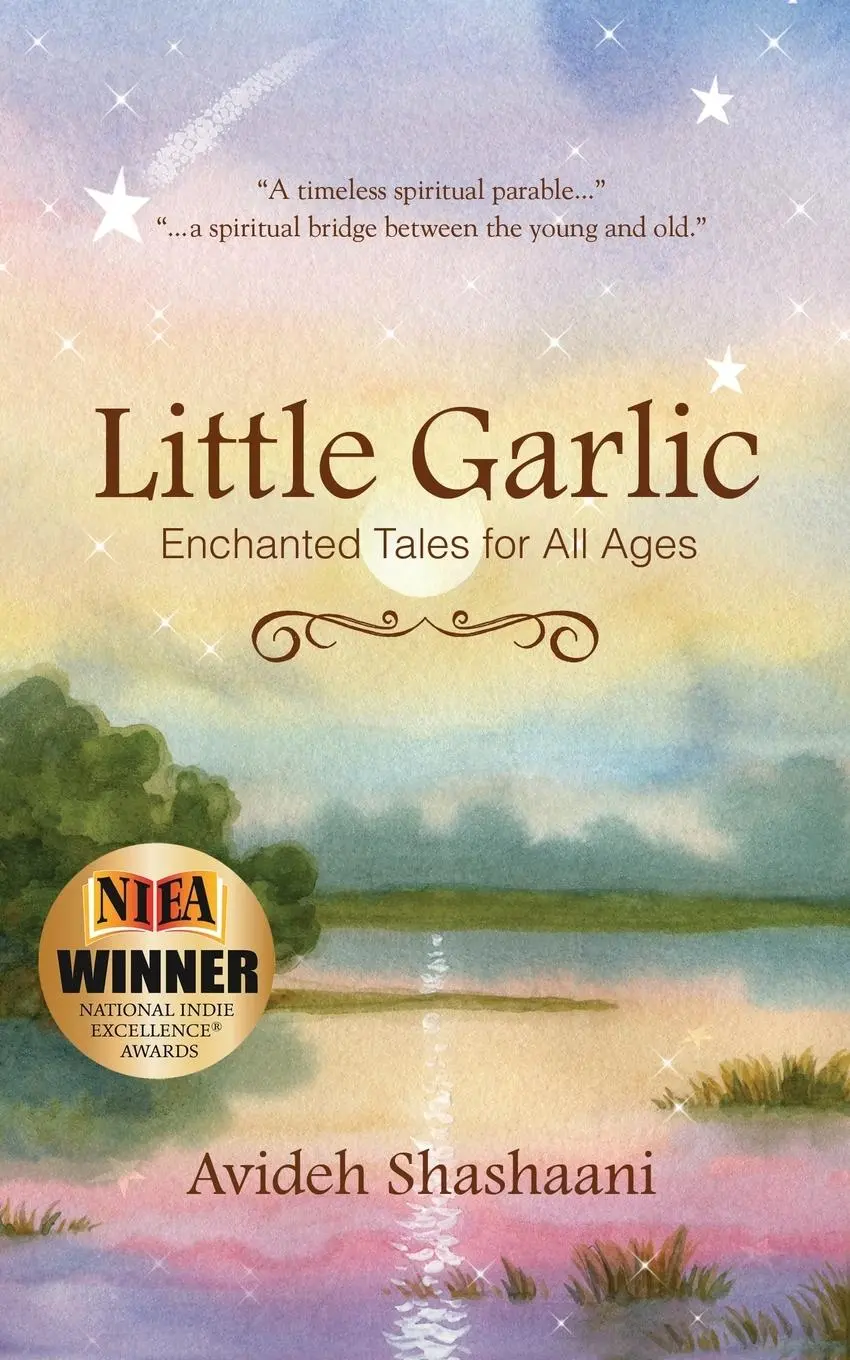 Cover: 9781954332010 | Little Garlic | Enchanted Tales for All Ages | Avideh Shashaani | Buch