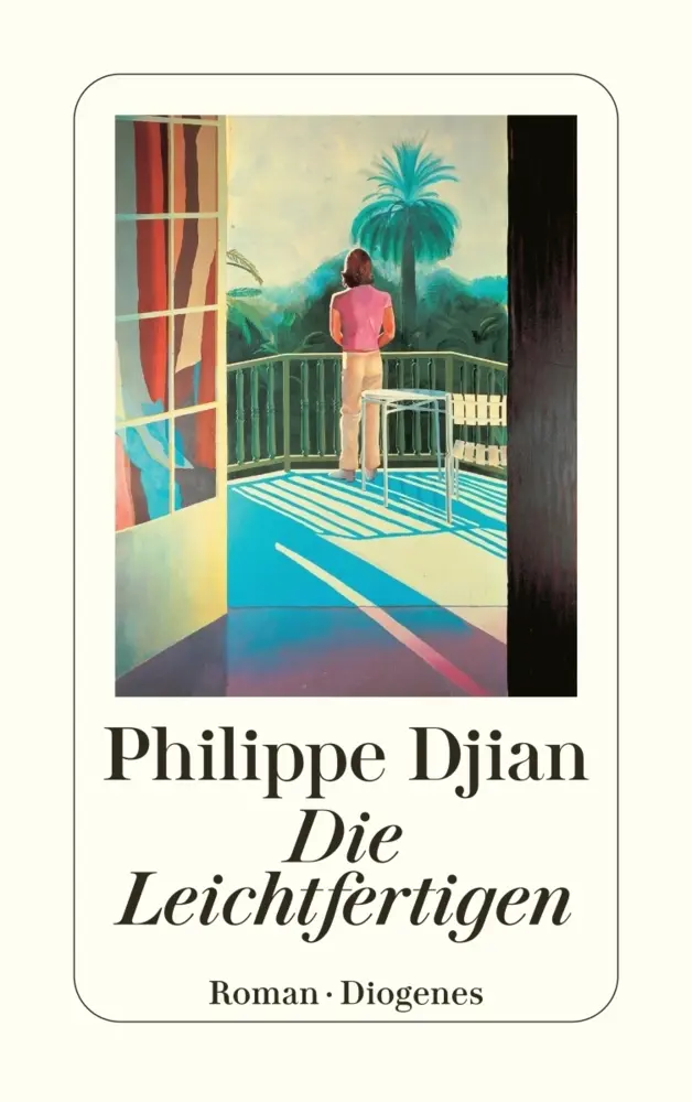 Cover: 9783257242010 | Die Leichtfertigen | Roman | Philippe Djian | Taschenbuch | 224 S.