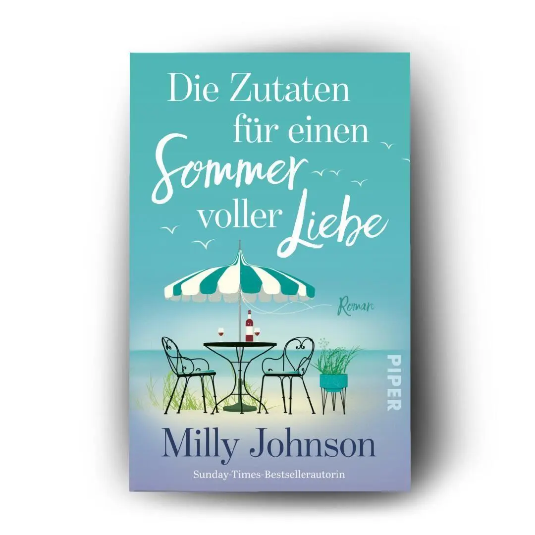 Bild: 9783492322010 | Die Zutaten für einen Sommer voller Liebe | Milly Johnson | Buch