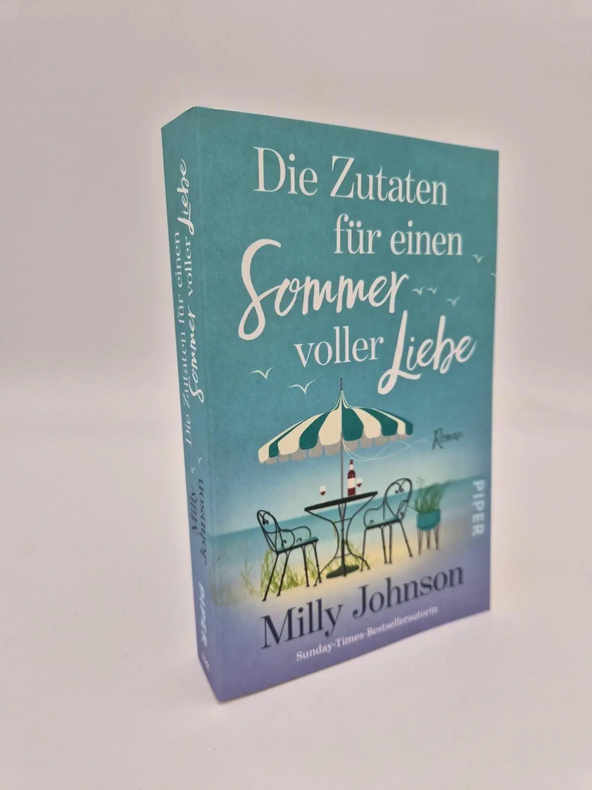 Bild: 9783492322010 | Die Zutaten für einen Sommer voller Liebe | Milly Johnson | Buch