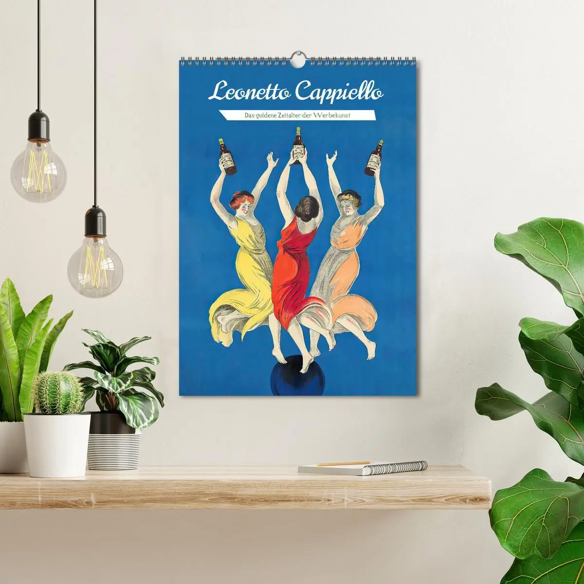 Bild: 9783516242010 | Leonetto Cappiello - Das goldene Zeitalter der Werbekunst...