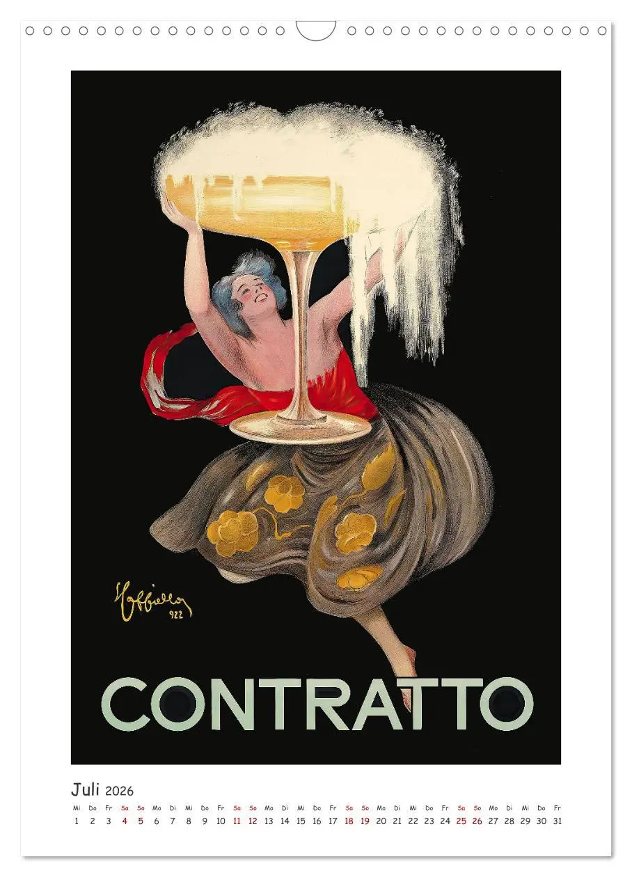 Bild: 9783516242010 | Leonetto Cappiello - Das goldene Zeitalter der Werbekunst...