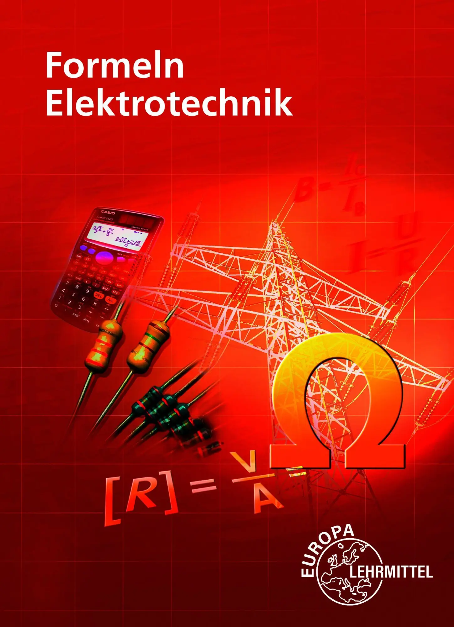 Cover: 9783808532010 | Formeln Elektrotechnik | Ulrich Winter (u. a.) | Taschenbuch | 68 S.