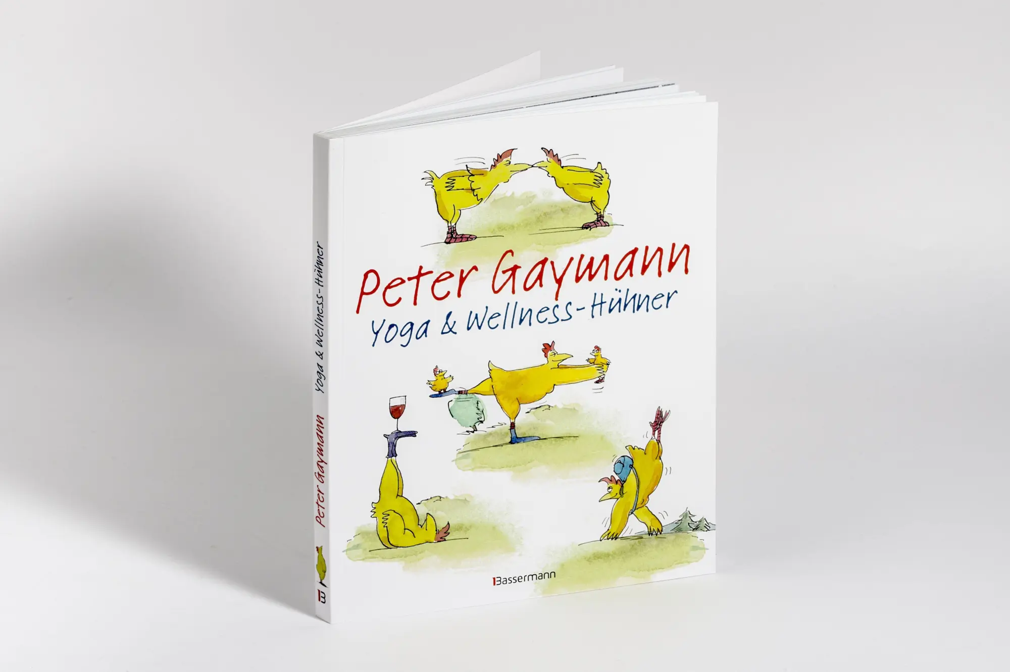Bild: 9783809452010 | Yoga- und Wellness-Hühner | Peter Gaymann | Taschenbuch | 168 S.