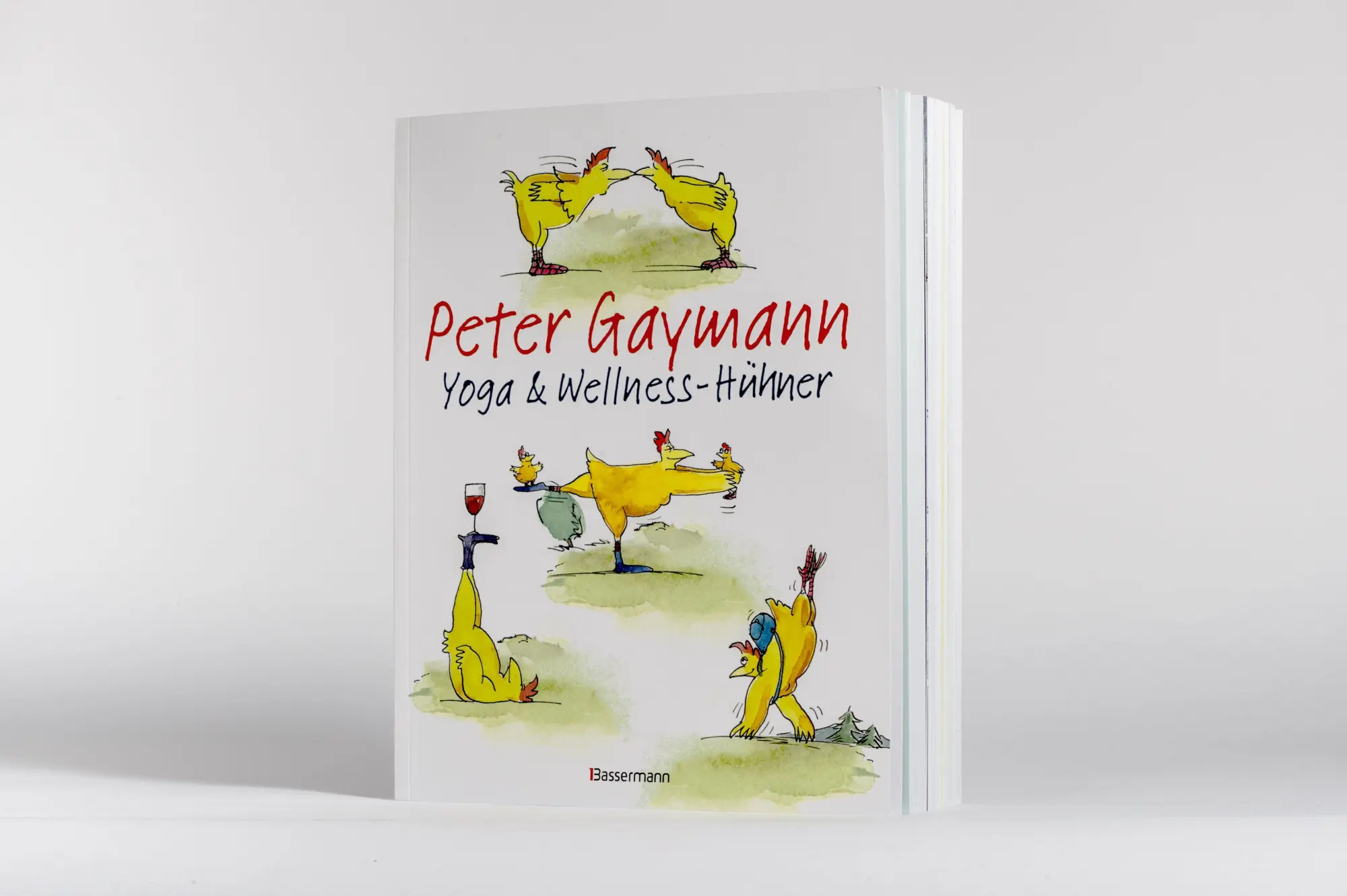 Bild: 9783809452010 | Yoga- und Wellness-Hühner | Peter Gaymann | Taschenbuch | 168 S.