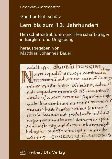 Cover: 9783831682010 | Lern bis zum 13. Jahrhundert | Günther Flohrschütz | Taschenbuch