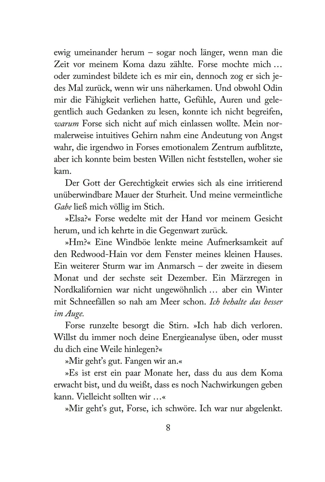 Bild: 9783846602010 | Light &amp; Justice - Die Geheimnisse von Asgard Band 3 | S. T. Bende