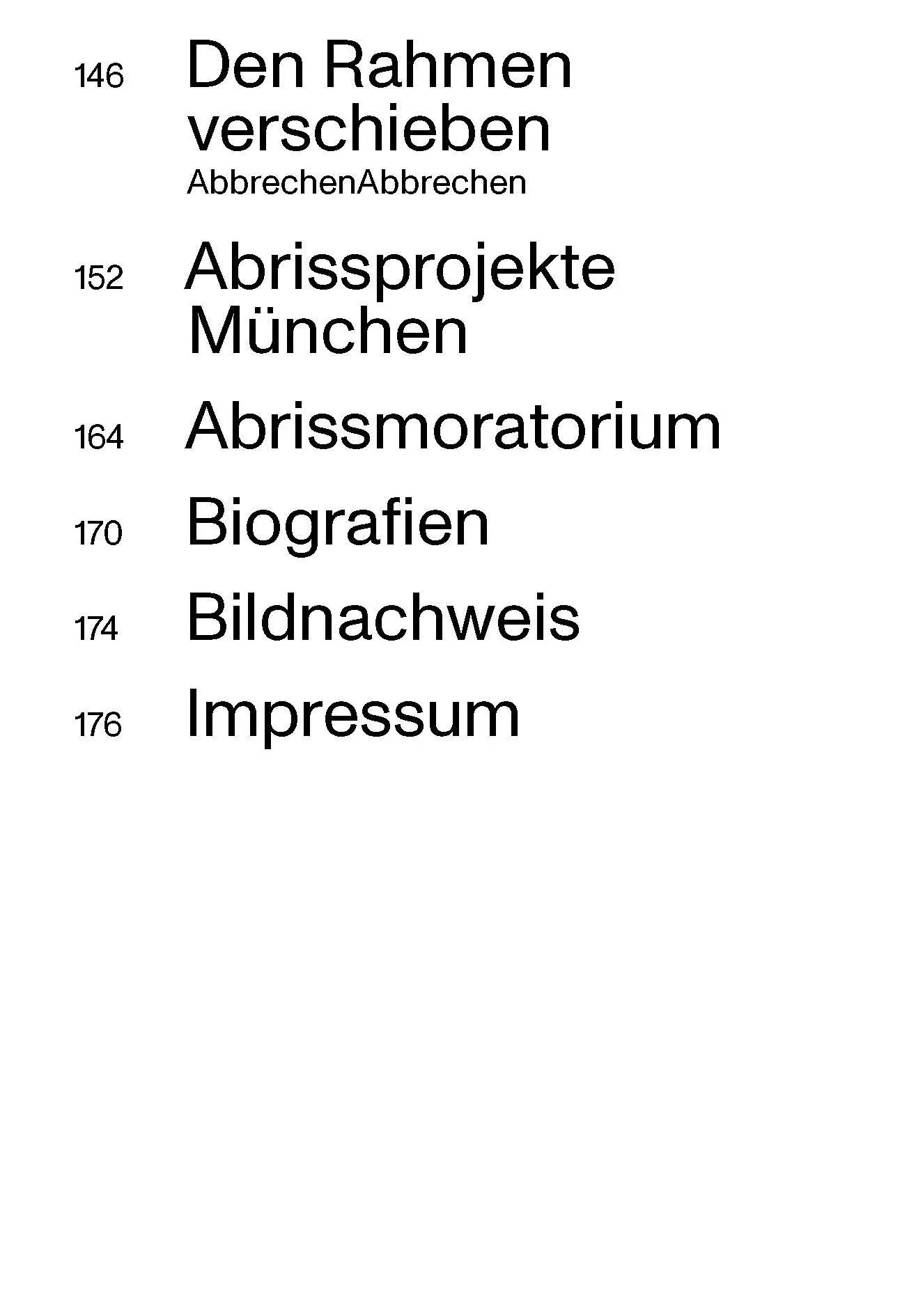 Bild: 9783986122010 | Die Abrissfrage | Luise Rellensmann (u. a.) | Taschenbuch | 176 S.