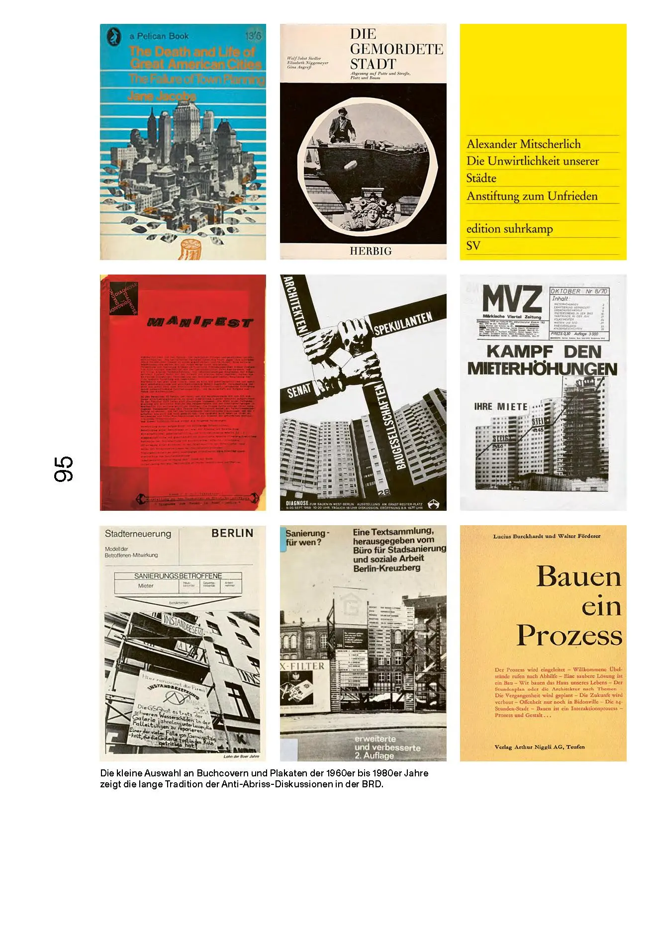 Bild: 9783986122010 | Die Abrissfrage | Luise Rellensmann (u. a.) | Taschenbuch | 176 S.