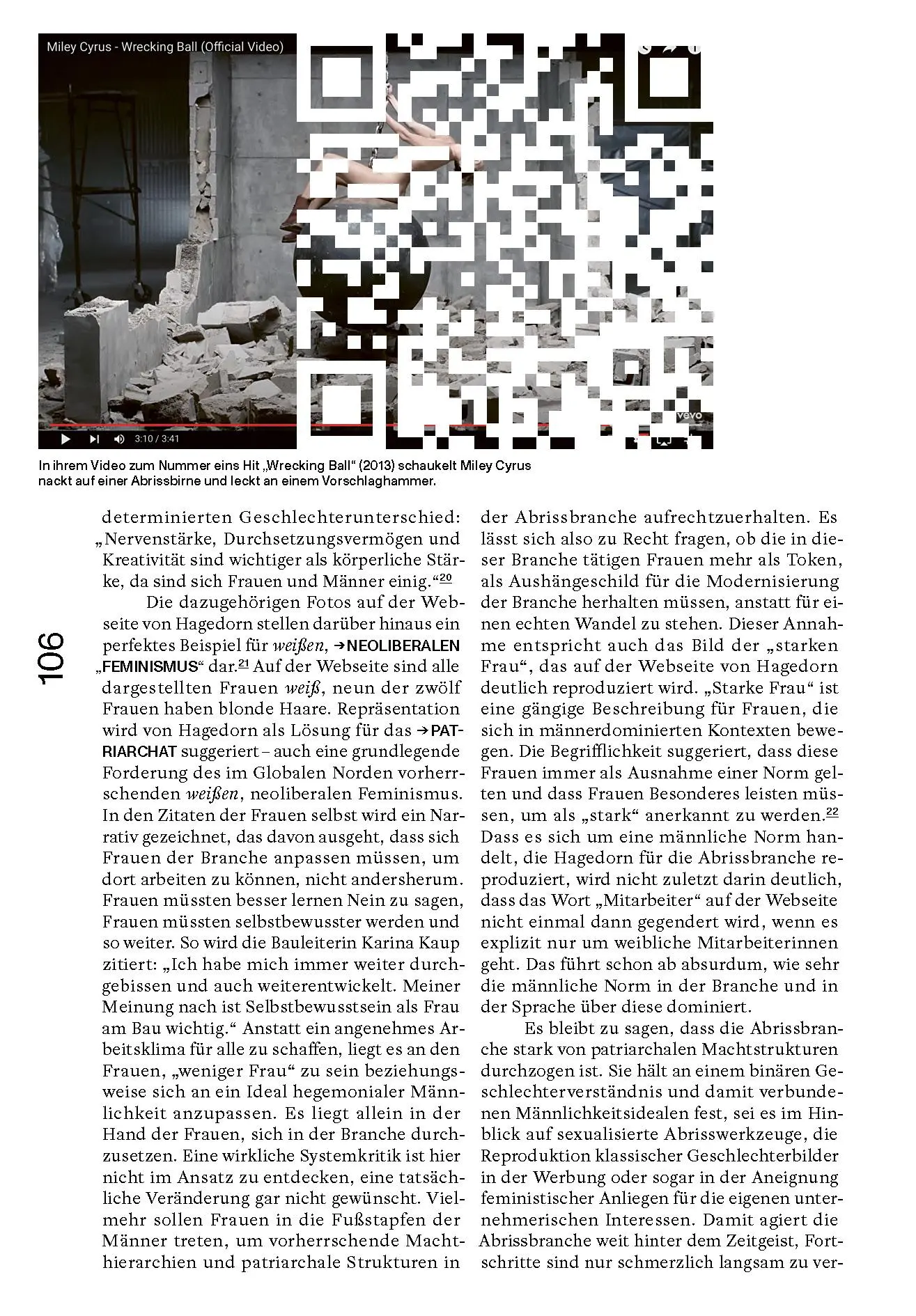 Bild: 9783986122010 | Die Abrissfrage | Luise Rellensmann (u. a.) | Taschenbuch | 176 S.