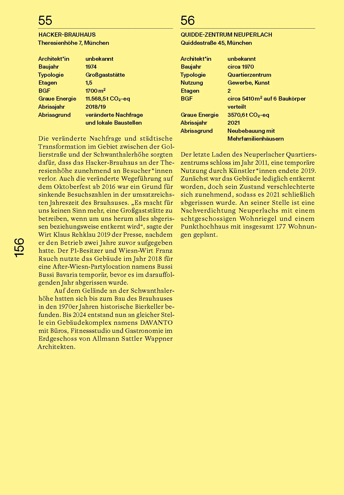 Bild: 9783986122010 | Die Abrissfrage | Luise Rellensmann (u. a.) | Taschenbuch | 176 S.