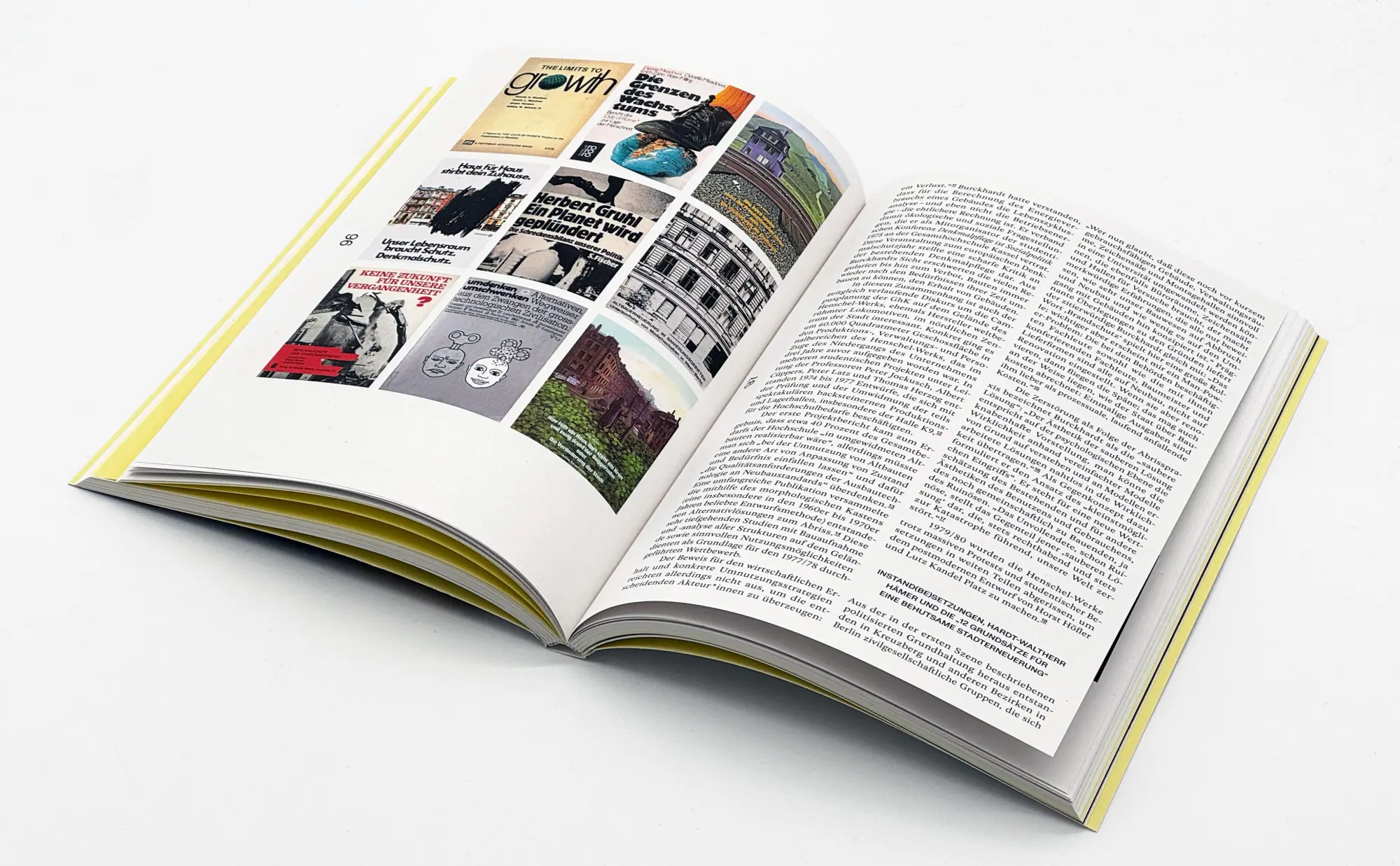 Bild: 9783986122010 | Die Abrissfrage | Luise Rellensmann (u. a.) | Taschenbuch | 176 S.