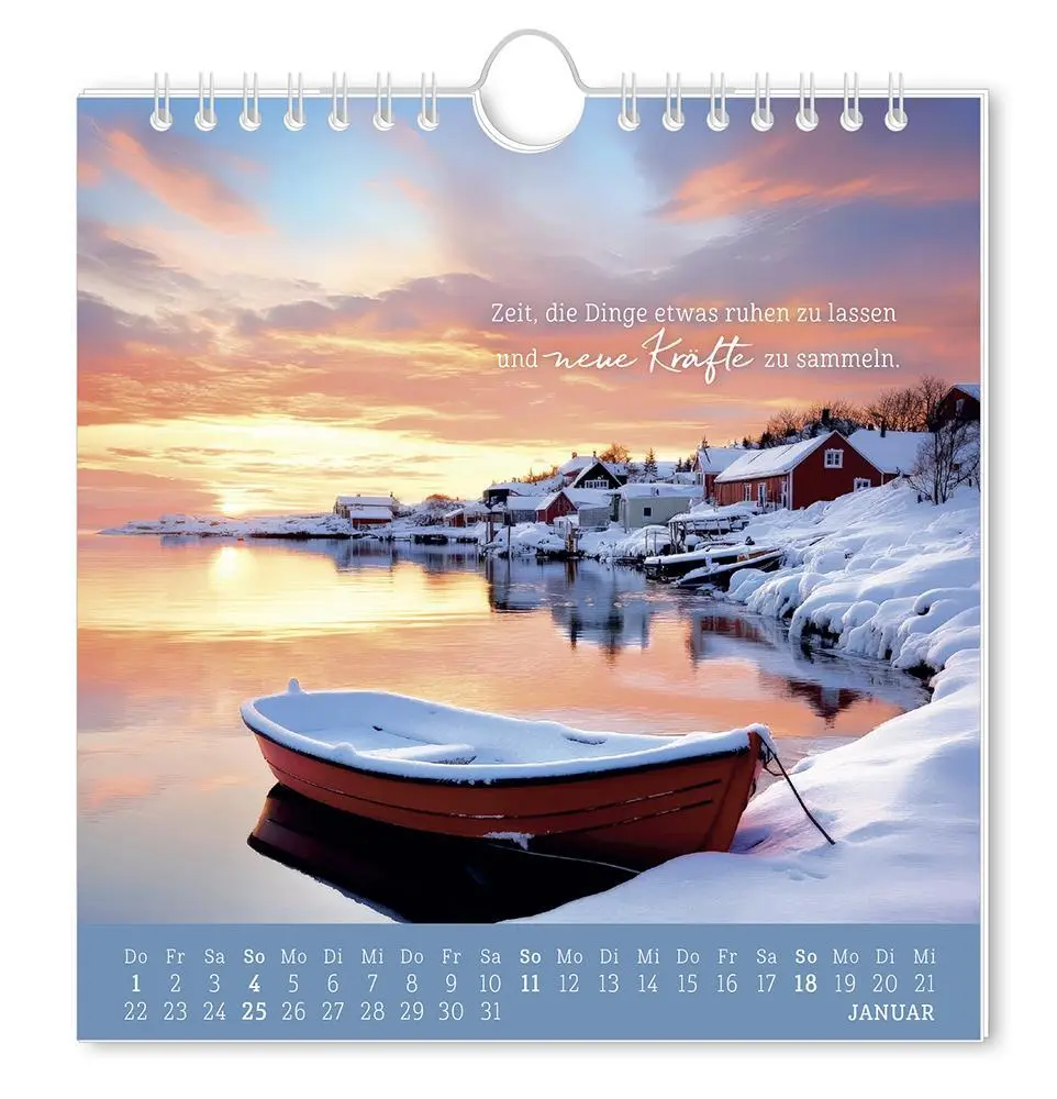 Bild: 9783986362010 | Postkartenkalender 2026 Strandgut | Postkartenkalender | Original