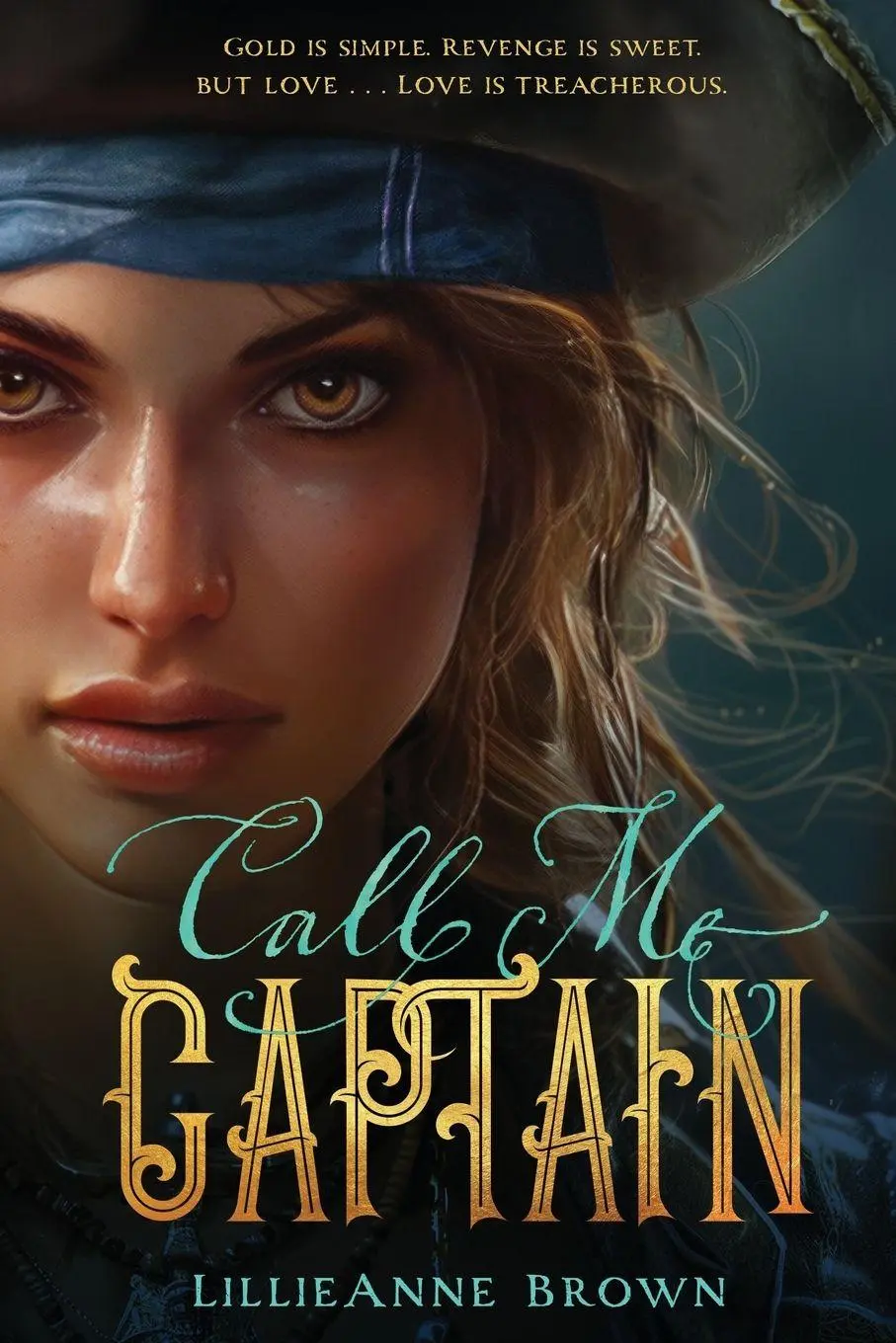 Cover: 9798999272010 | Call Me Captain | Lillieanne Brown | Taschenbuch | Englisch | 2025