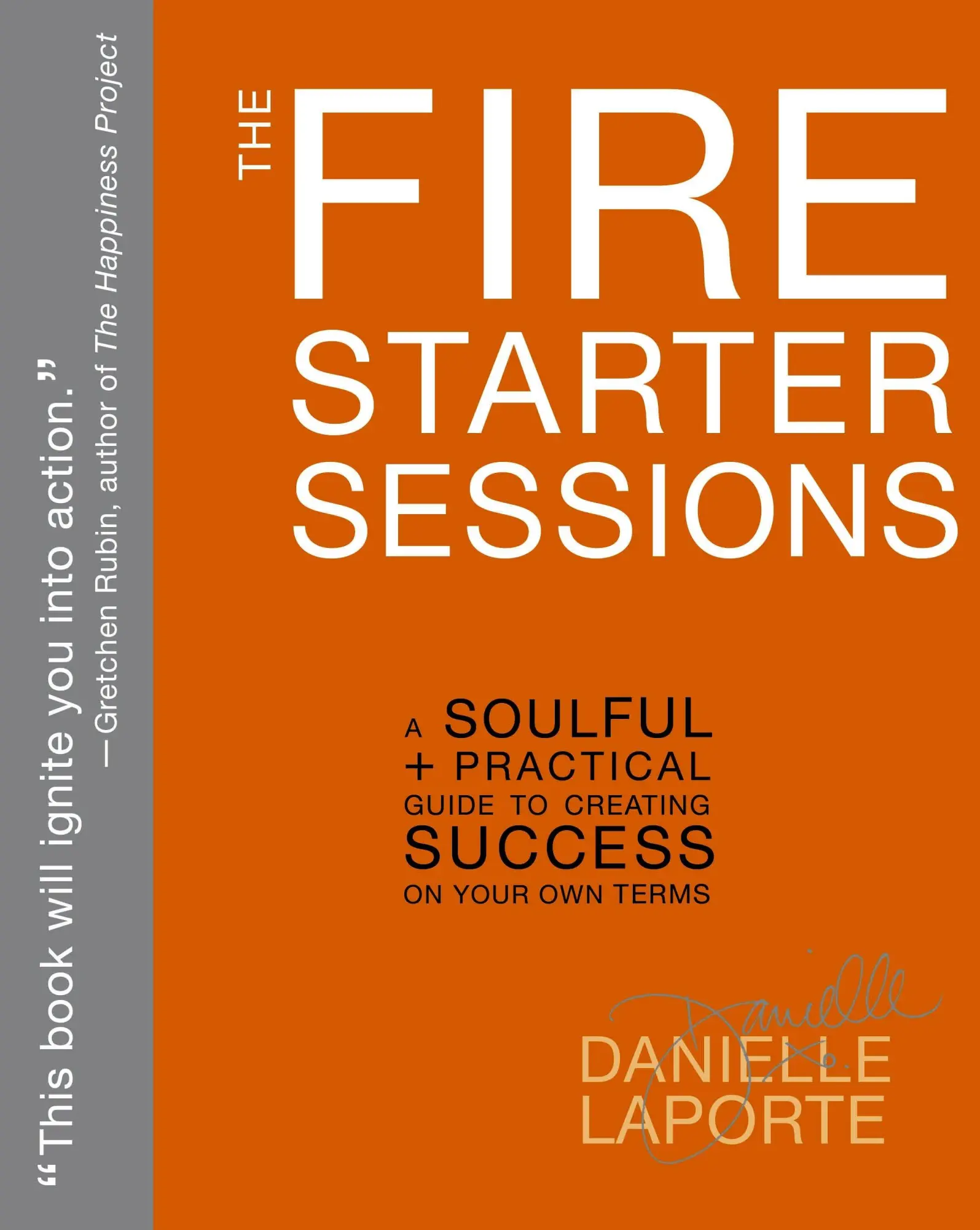 Cover: 9780307952110 | The Fire Starter Sessions | Danielle Laporte | Taschenbuch | Englisch