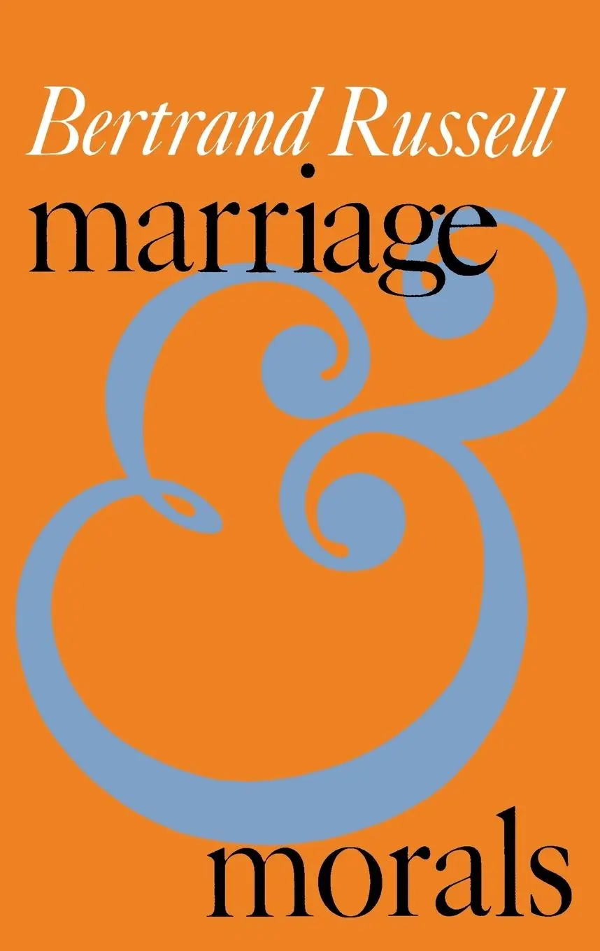 Cover: 9780871402110 | Marriage and Morals (Liveright Paperbound) | Bertrand Russell | Buch