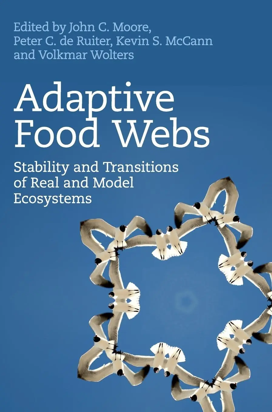 Cover: 9781107182110 | Adaptive Food Webs | John C. Moore (u. a.) | Buch | Gebunden | 2019