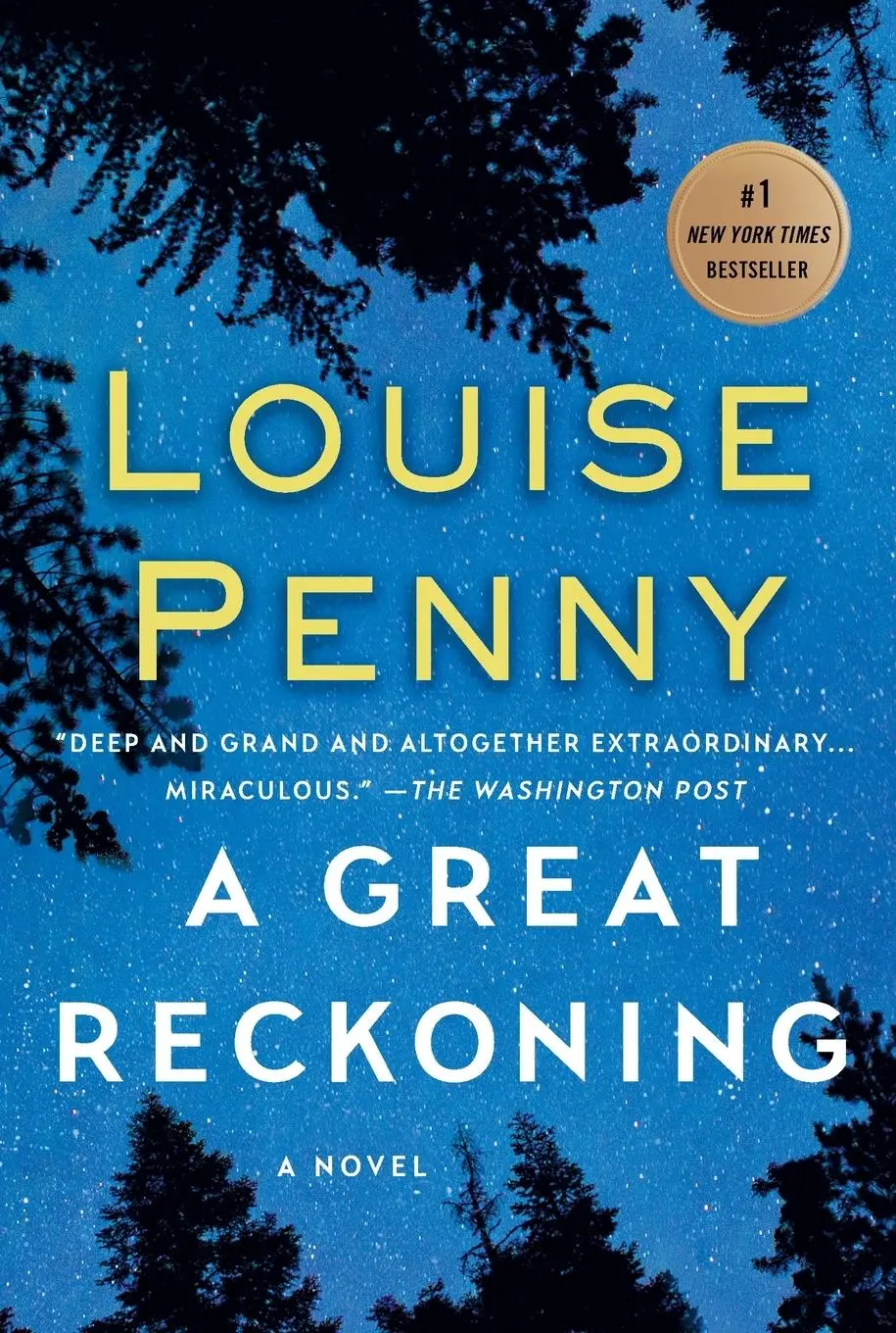 Cover: 9781250022110 | Great Reckoning | Louise Penny | Taschenbuch | Kartoniert / Broschiert