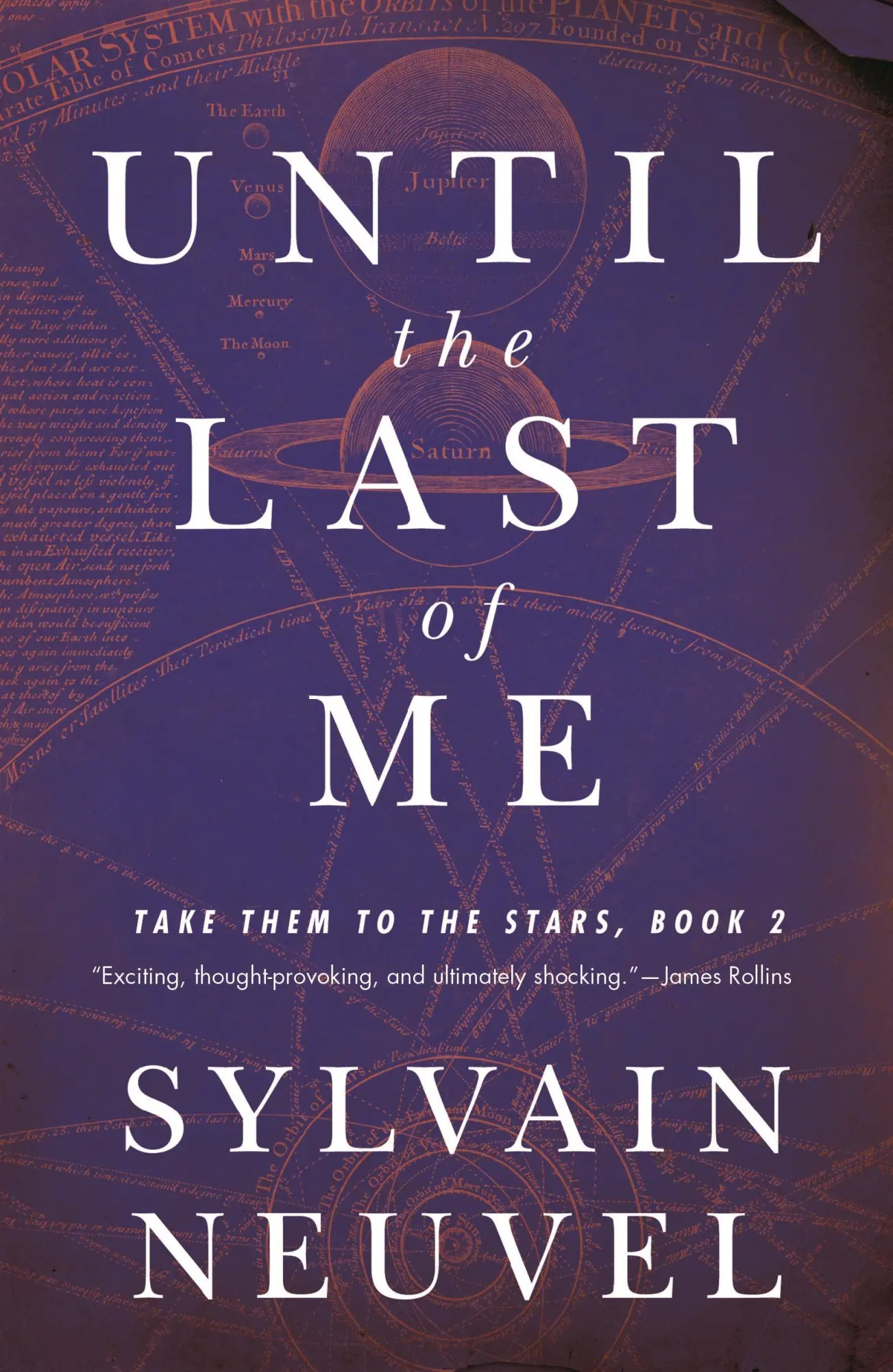 Cover: 9781250262110 | Until the Last of Me | Take Them to the Stars, Book Two | Neuvel