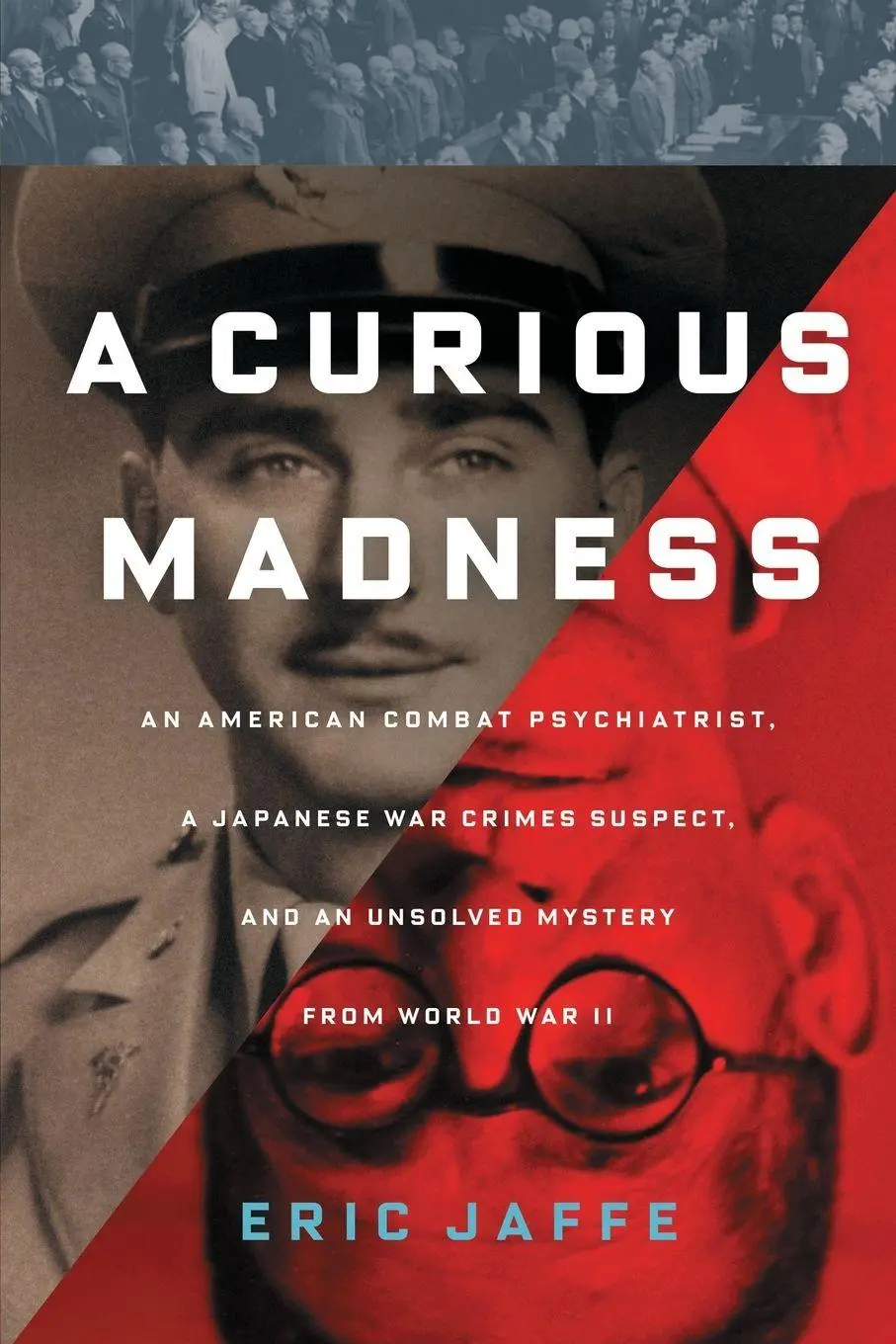 Cover: 9781451612110 | A Curious Madness | Eric Jaffe | Taschenbuch | No Series | Englisch