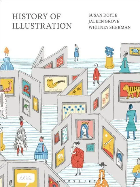 Cover: 9781501342110 | HIST OF ILLUS | Susan Doyle (u. a.) | Buch | Gebunden | Englisch