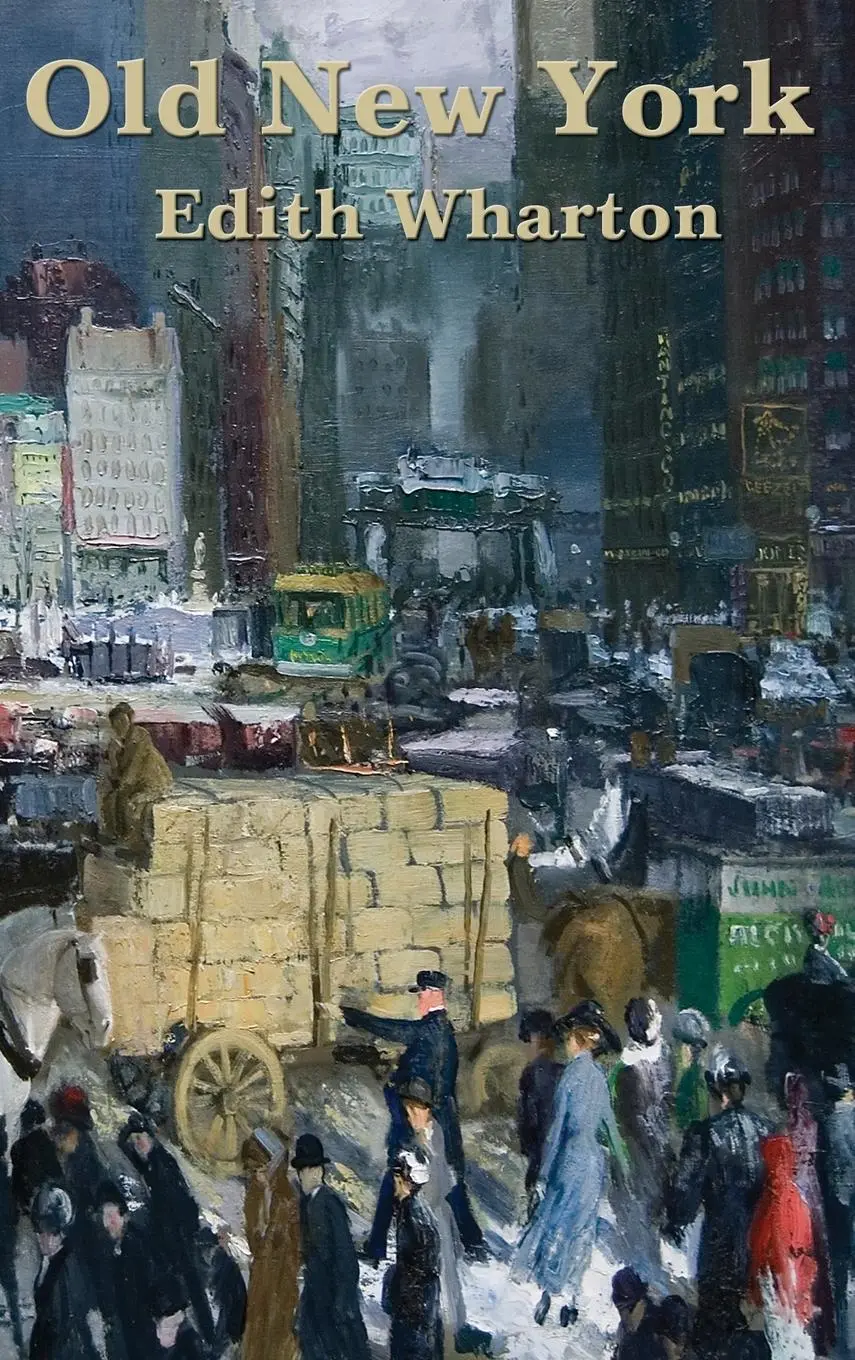 Cover: 9781515442110 | Old New York | Edith Wharton | Buch | Englisch | 2020