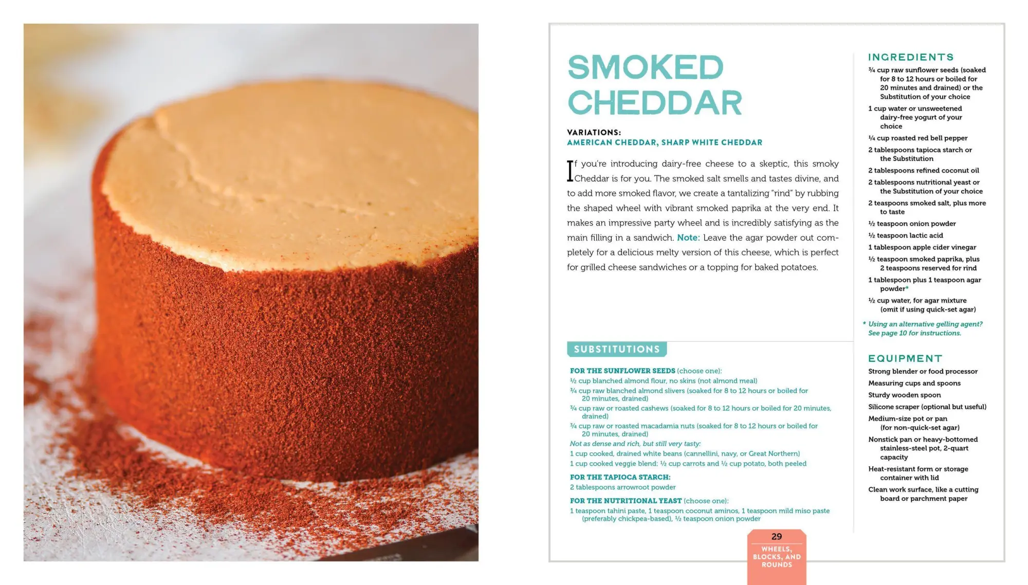 Bild: 9781523502110 | One-Hour Dairy-Free Cheese | Claudia Lucero | Taschenbuch | Englisch
