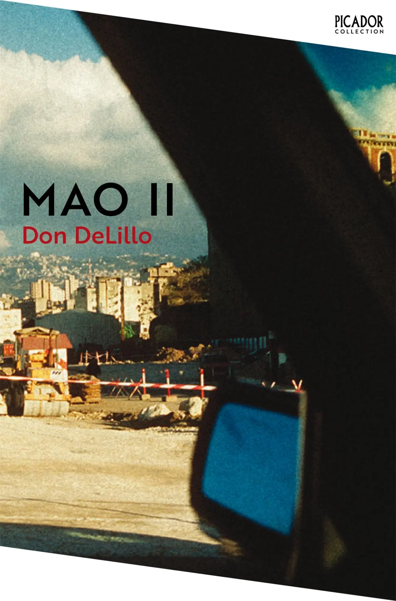 Cover: 9781529092110 | Mao II | Don DeLillo | Taschenbuch | Picador Collection | Englisch