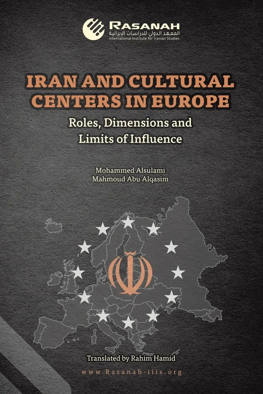 Cover: 9781543782110 | Iran and Cultural Centers in Europe | Mohammed Alsulami (u. a.) | Buch