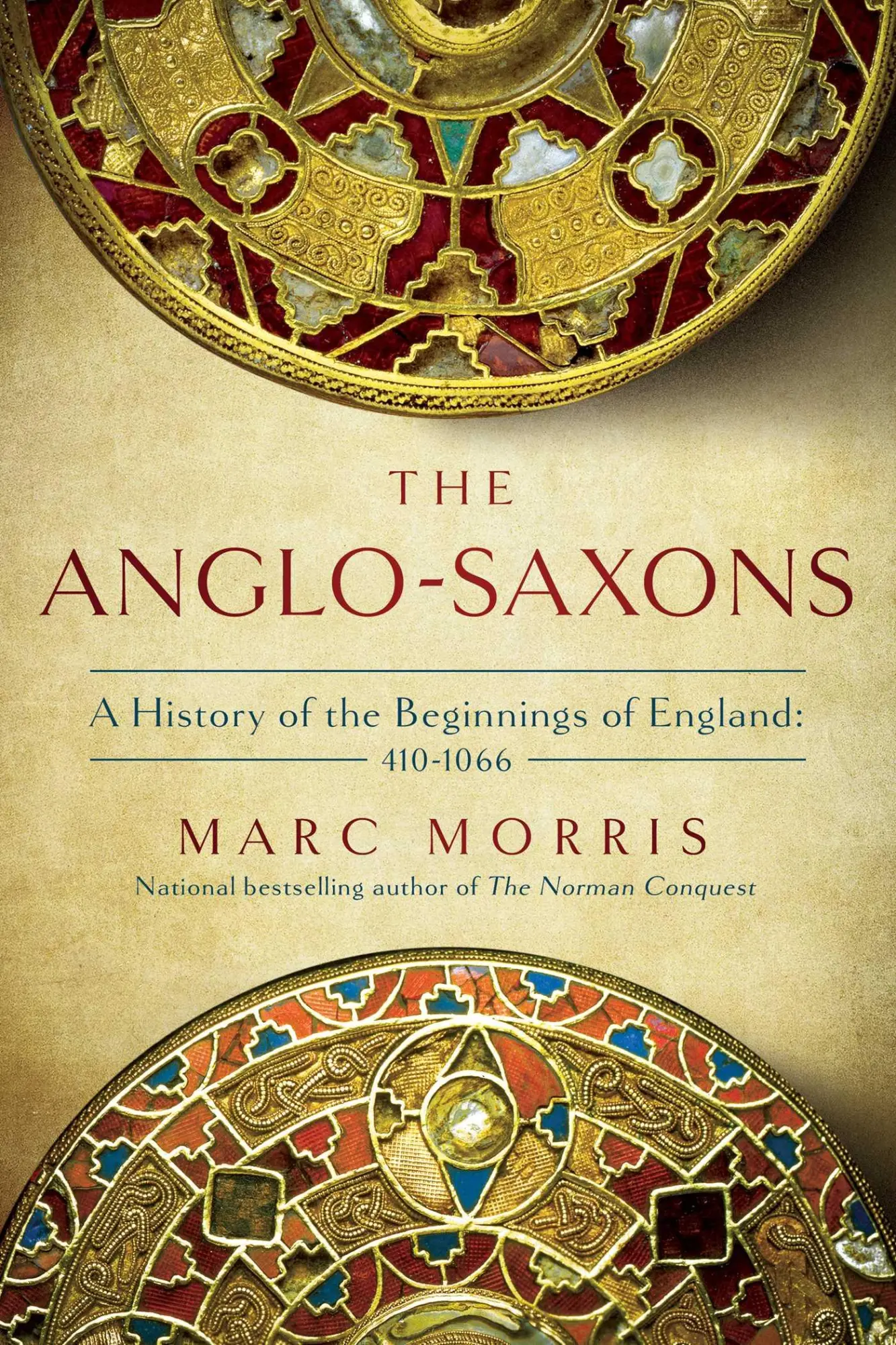 Cover: 9781639362110 | The Anglo-Saxons | A History of the Beginnings of England: 400 - 1066