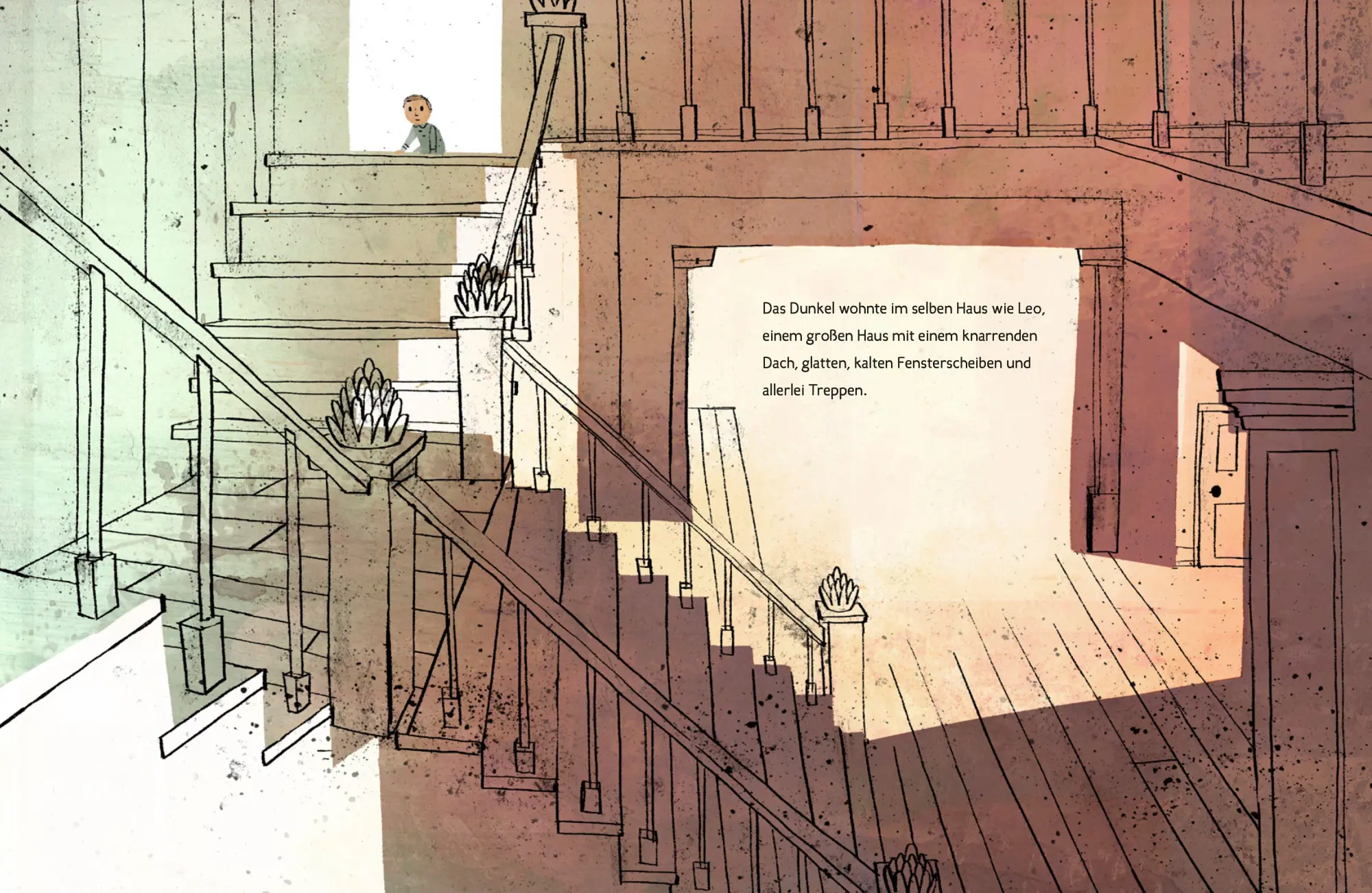 Bild: 9783314102110 | Dunkel | Lemony Snicket | Buch | 48 S. | Deutsch | 2014