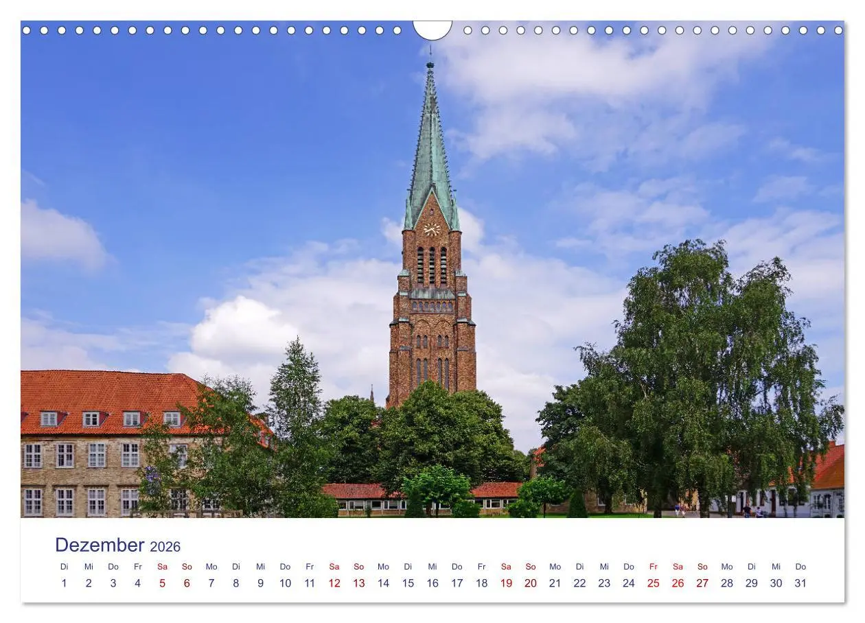 Bild: 9783457902110 | Radtouren ab Eckernförde (Wandkalender 2026 DIN A3 quer), CALVENDO...